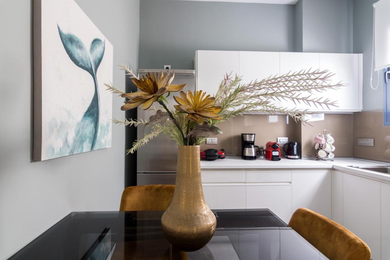 Hippy Designed 3Bedroom Apartment In Heraklion Ngoại thất bức ảnh