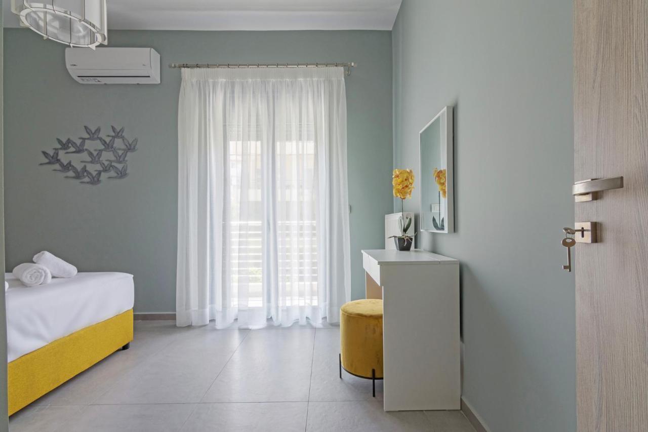 Hippy Designed 3Bedroom Apartment In Heraklion Ngoại thất bức ảnh