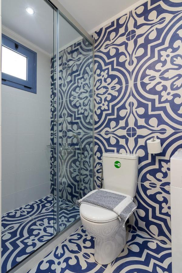 Hippy Designed 3Bedroom Apartment In Heraklion Ngoại thất bức ảnh