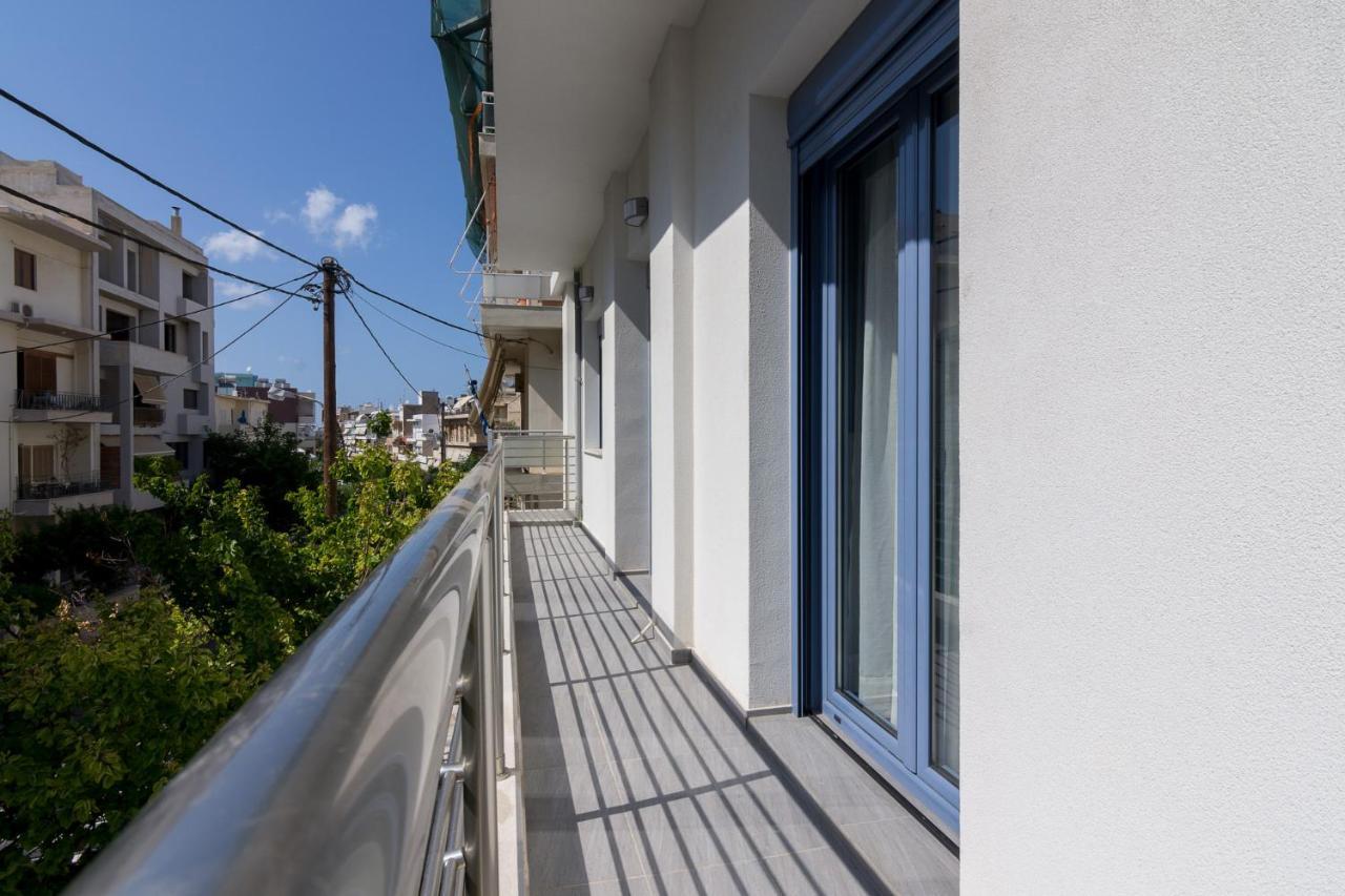 Hippy Designed 3Bedroom Apartment In Heraklion Ngoại thất bức ảnh