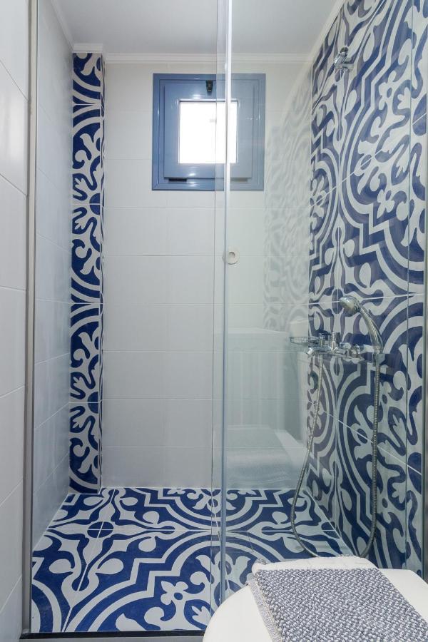 Hippy Designed 3Bedroom Apartment In Heraklion Ngoại thất bức ảnh
