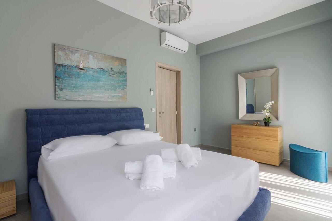 Hippy Designed 3Bedroom Apartment In Heraklion Ngoại thất bức ảnh