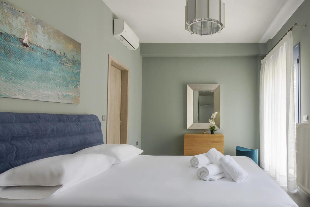 Hippy Designed 3Bedroom Apartment In Heraklion Ngoại thất bức ảnh