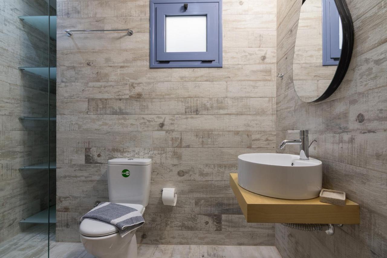 Hippy Designed 3Bedroom Apartment In Heraklion Ngoại thất bức ảnh