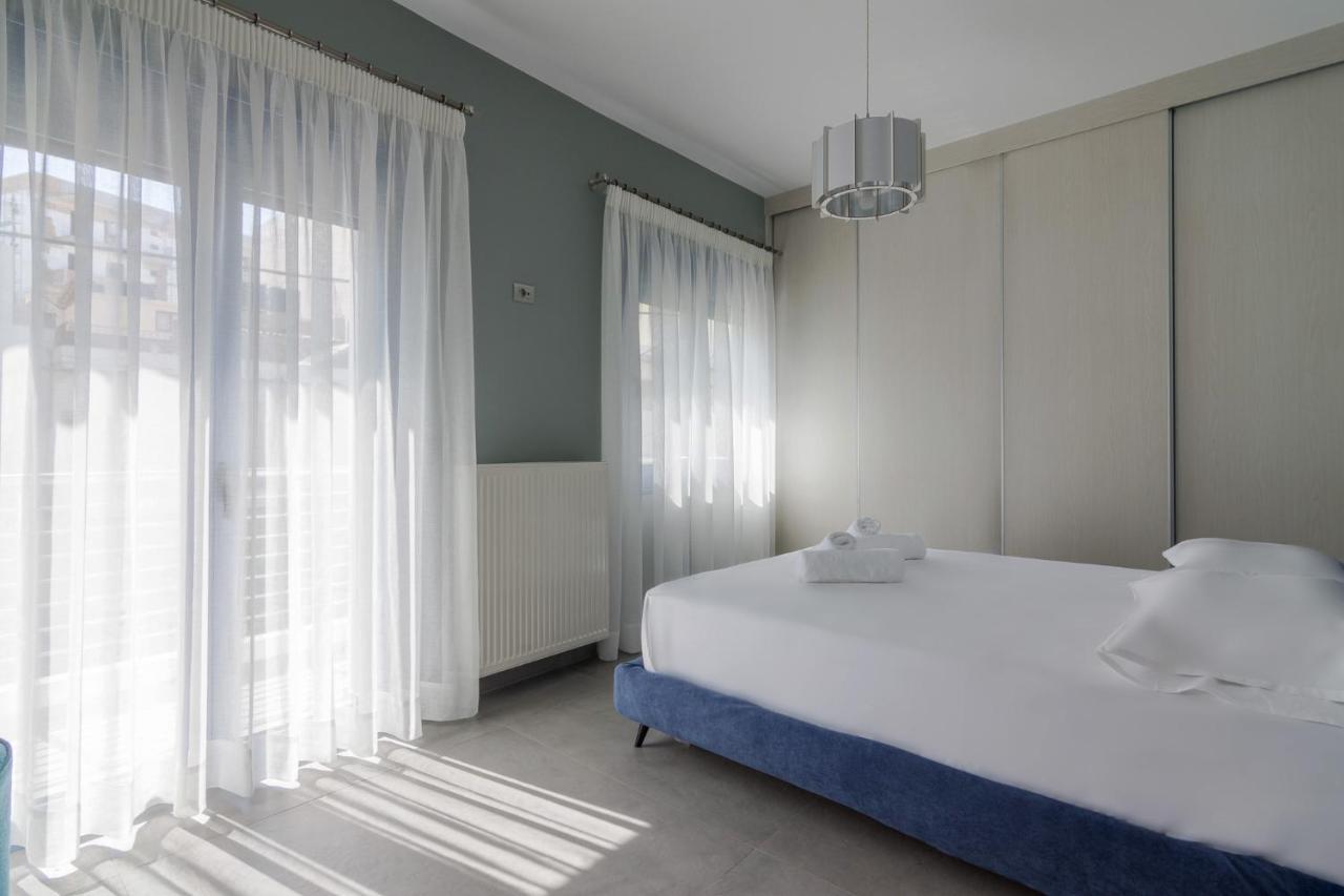 Hippy Designed 3Bedroom Apartment In Heraklion Ngoại thất bức ảnh