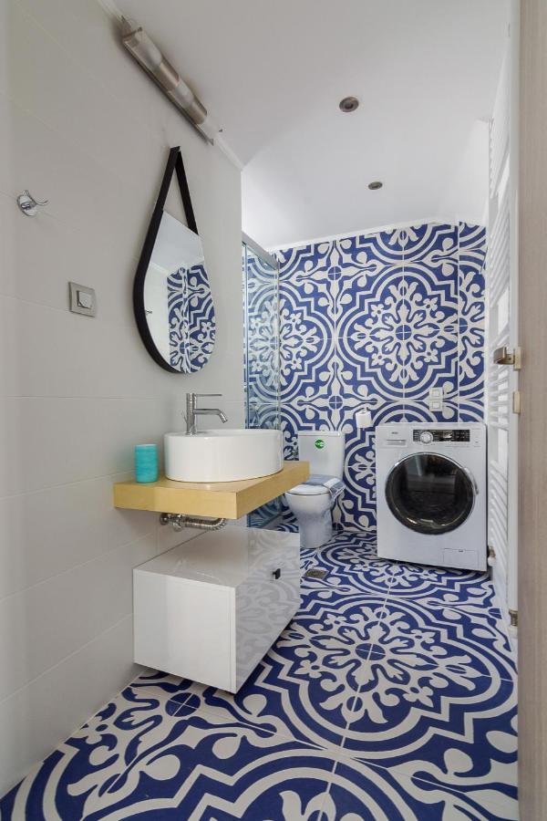 Hippy Designed 3Bedroom Apartment In Heraklion Ngoại thất bức ảnh
