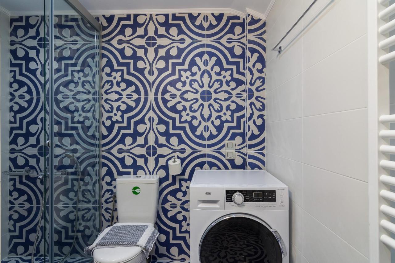 Hippy Designed 3Bedroom Apartment In Heraklion Ngoại thất bức ảnh